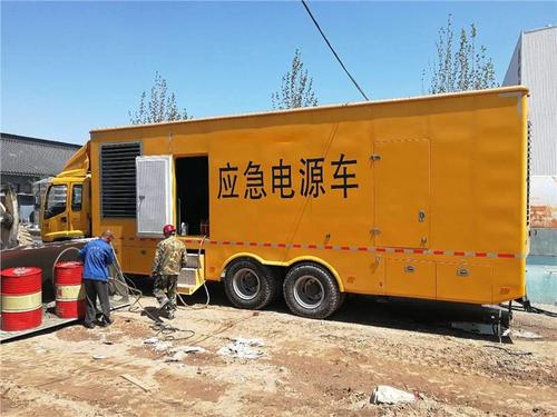 乃东发电车租赁-教您挑选发电机哪些技巧可以掌握使用