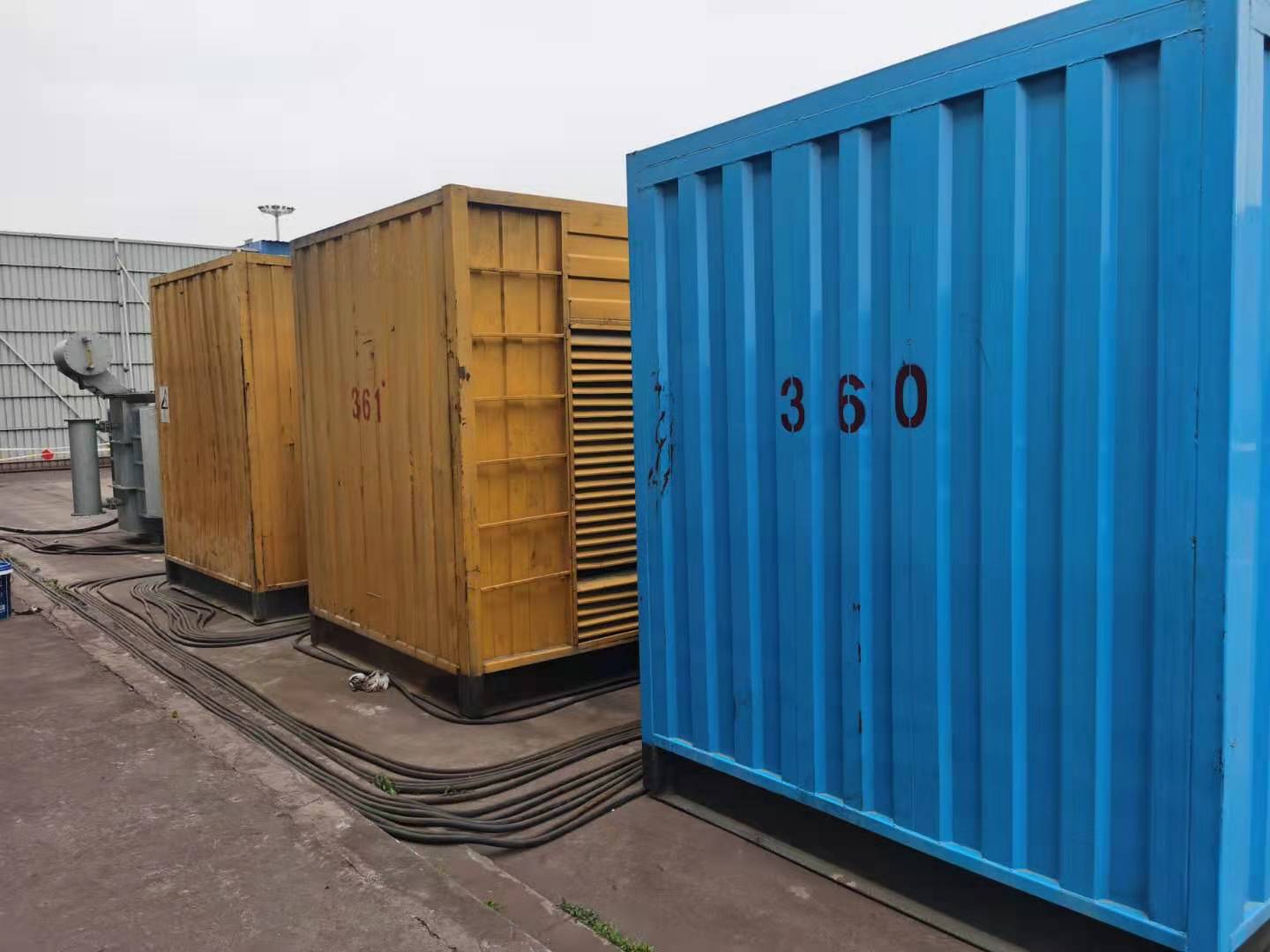 乃东租赁发电车-不同发电机组的性能如何？