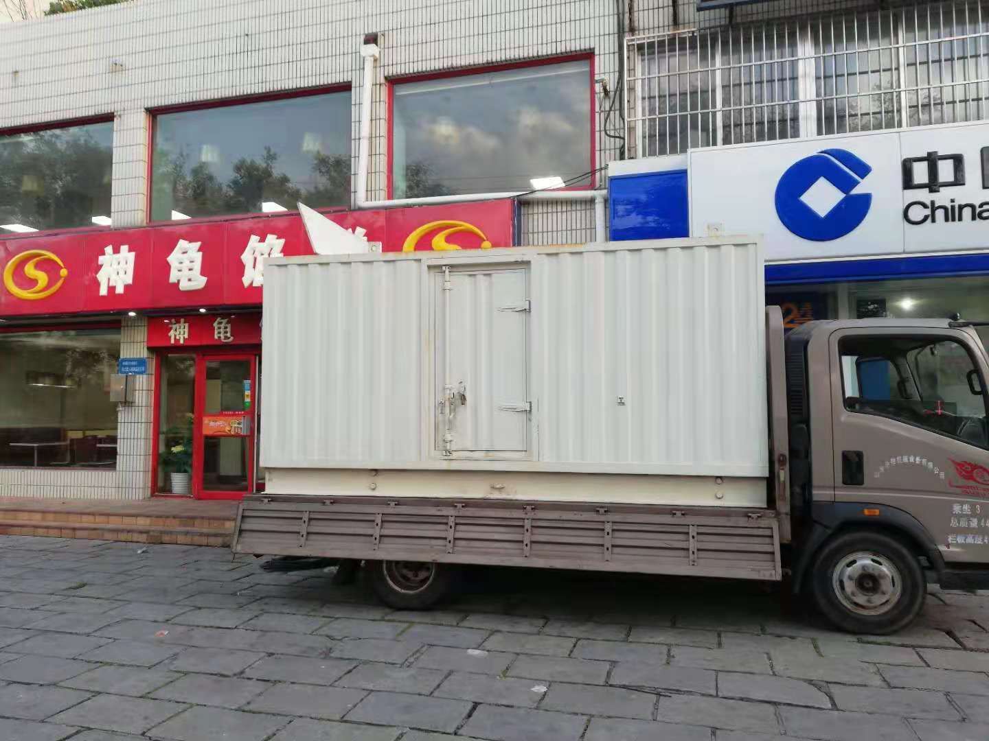 乃东出租发电机-柴油发电机组错误的启动方式