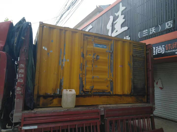 乃东租赁发电机-船用柴油发电机组日常维护与保养