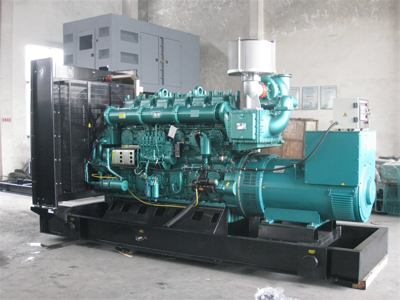 乃东功率因数对 300kw 柴油发电机组有哪些影响？