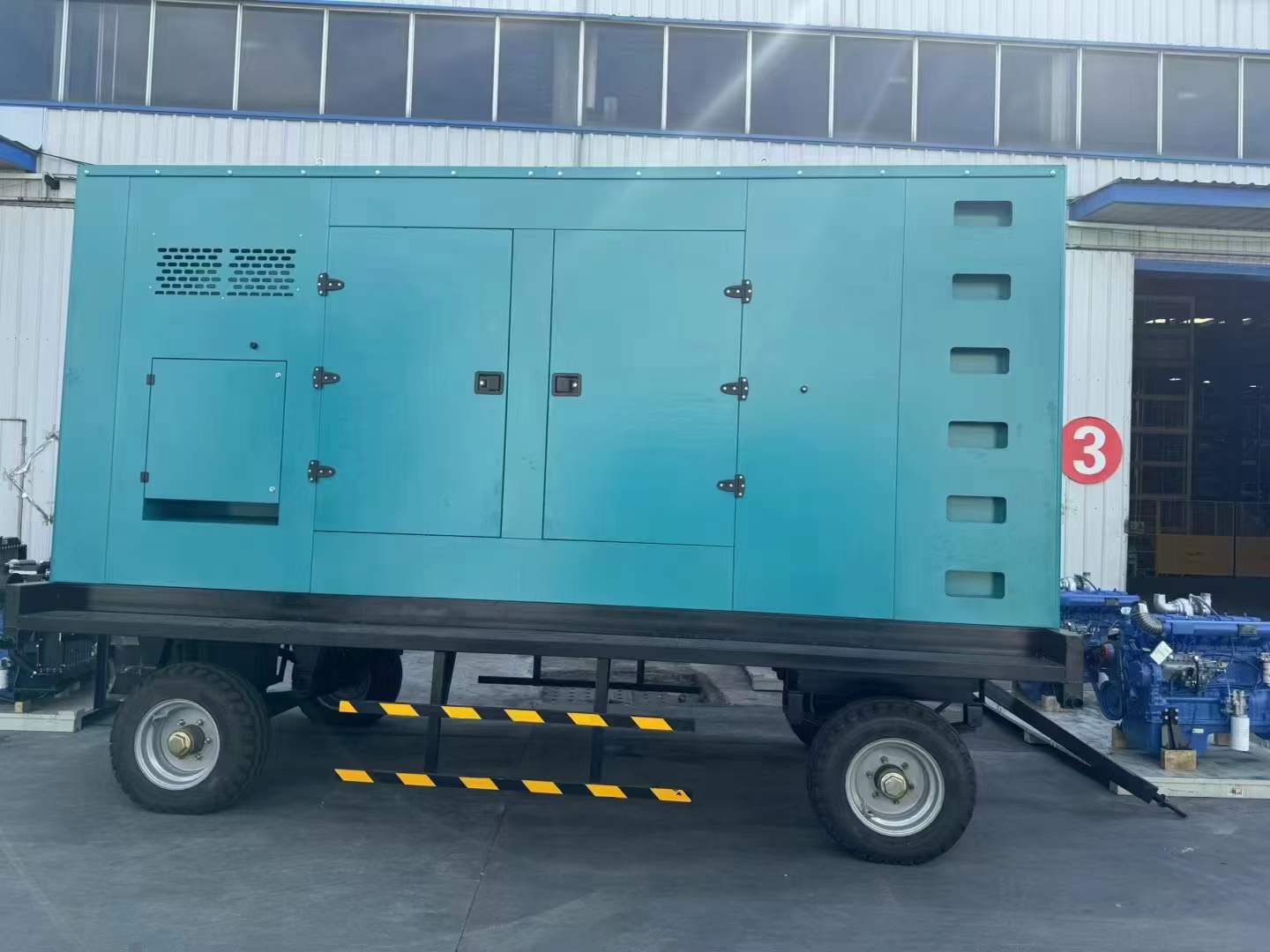 乃东发电机租赁提高发电机性能的具体措施有哪些?