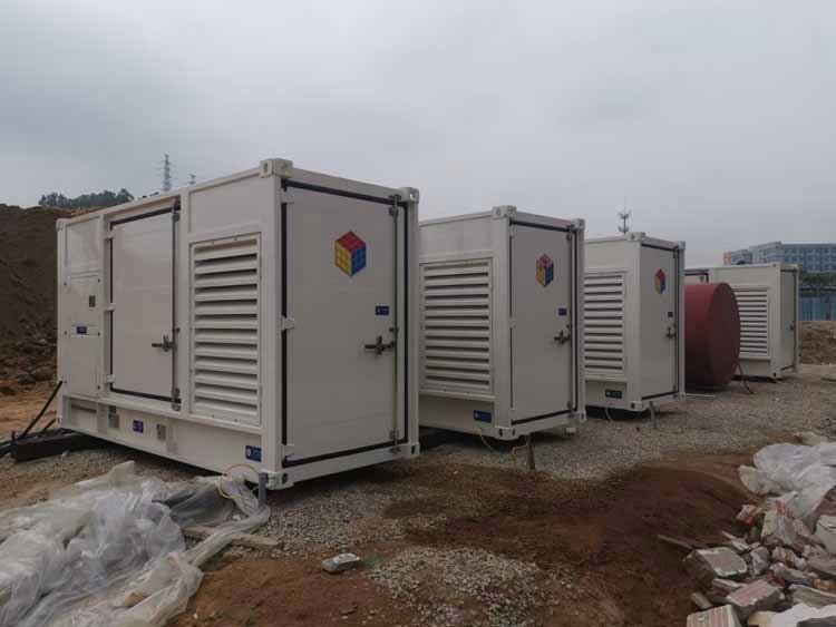 乃东如何降低 200KW 柴油发电机的燃油消耗率?