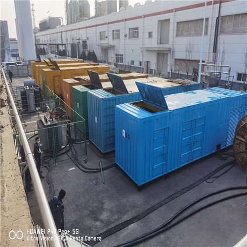 乃东400KW 柴油发电机组的更佳负载率是多少?