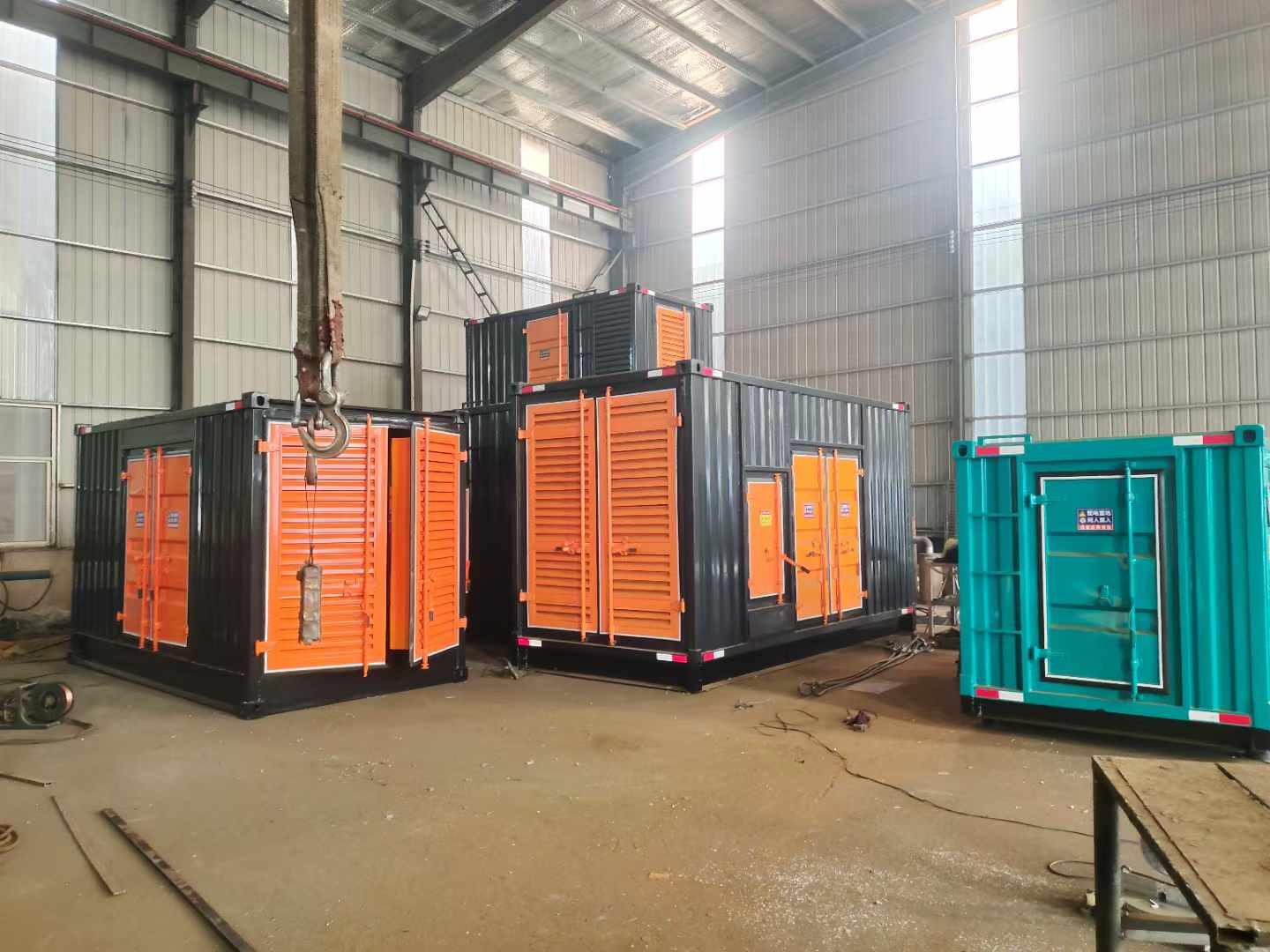 乃东电感性负载运行时提高发电机效率的无功补偿装置有哪些？