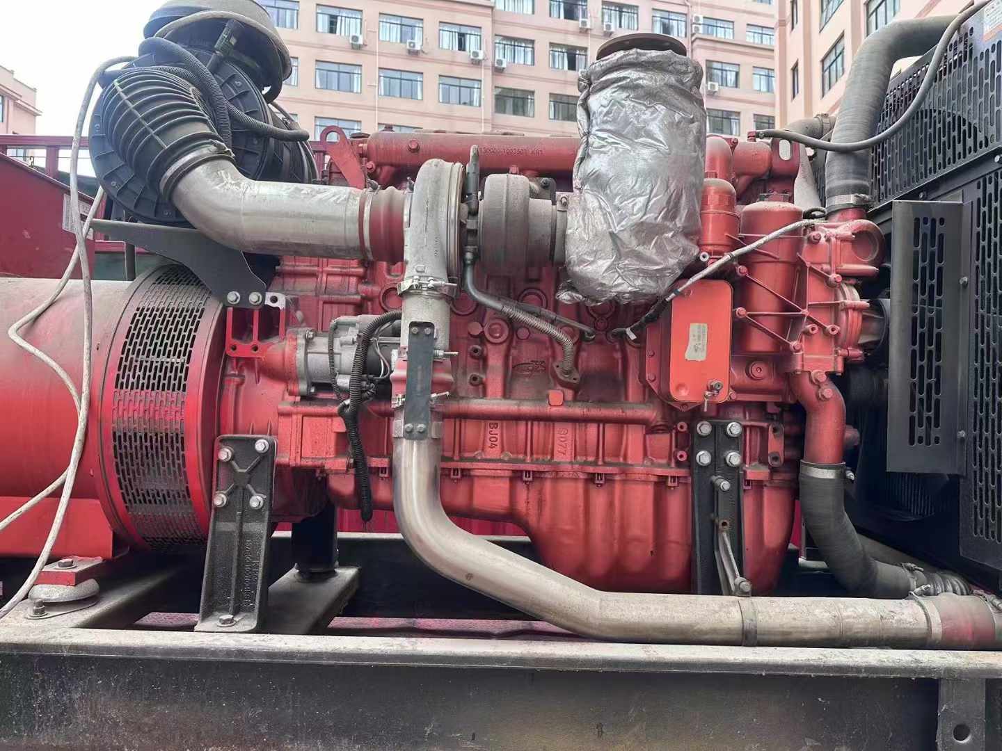 乃东如何选择适合 600kW 柴油发电机组的过载保护器？