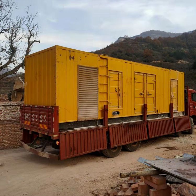 乃东200kW 发电机组在带电阻性负载时，输出功率会受到哪些因素的影响？