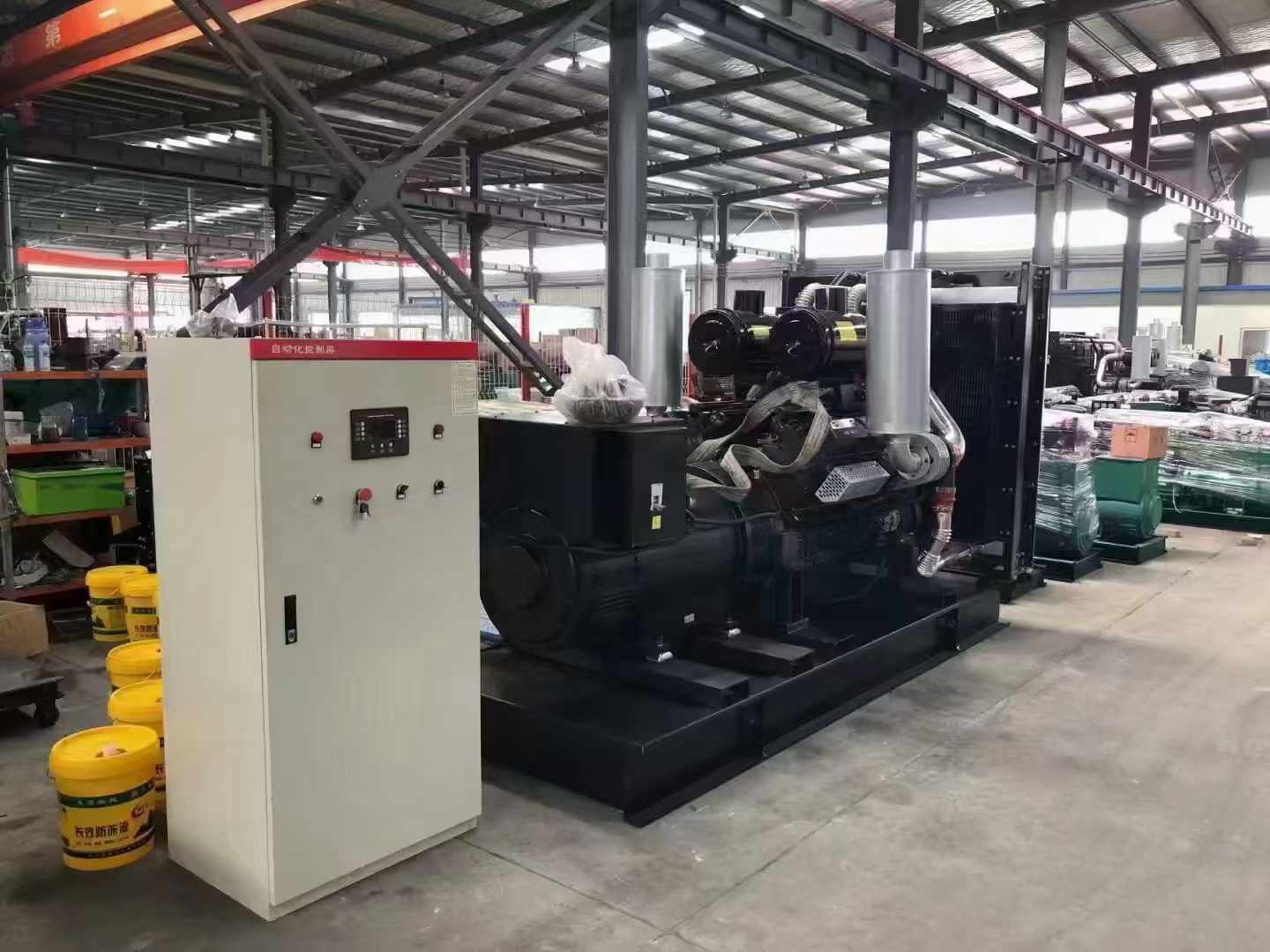 乃东发电机2000kVA 负载需要多大的电缆？