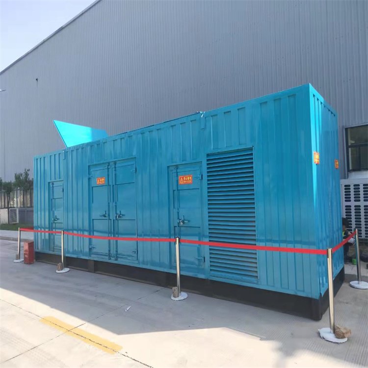 乃东发电机出租发电机电压不稳定是什么原因照成的？