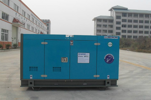 乃东发电机租赁如何正确安装空气滤清器?